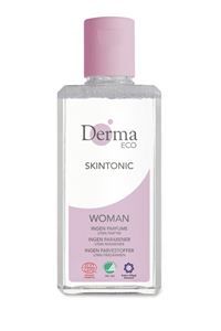 Derma Eco Woman Skintonic Svanem�rket �kologisk